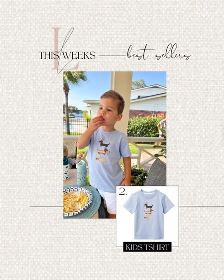 Last weeks top seller // kids t shirt // patriotic shirt // kids // toddlers 

#LTKfamily #LTKbaby #LTKkids