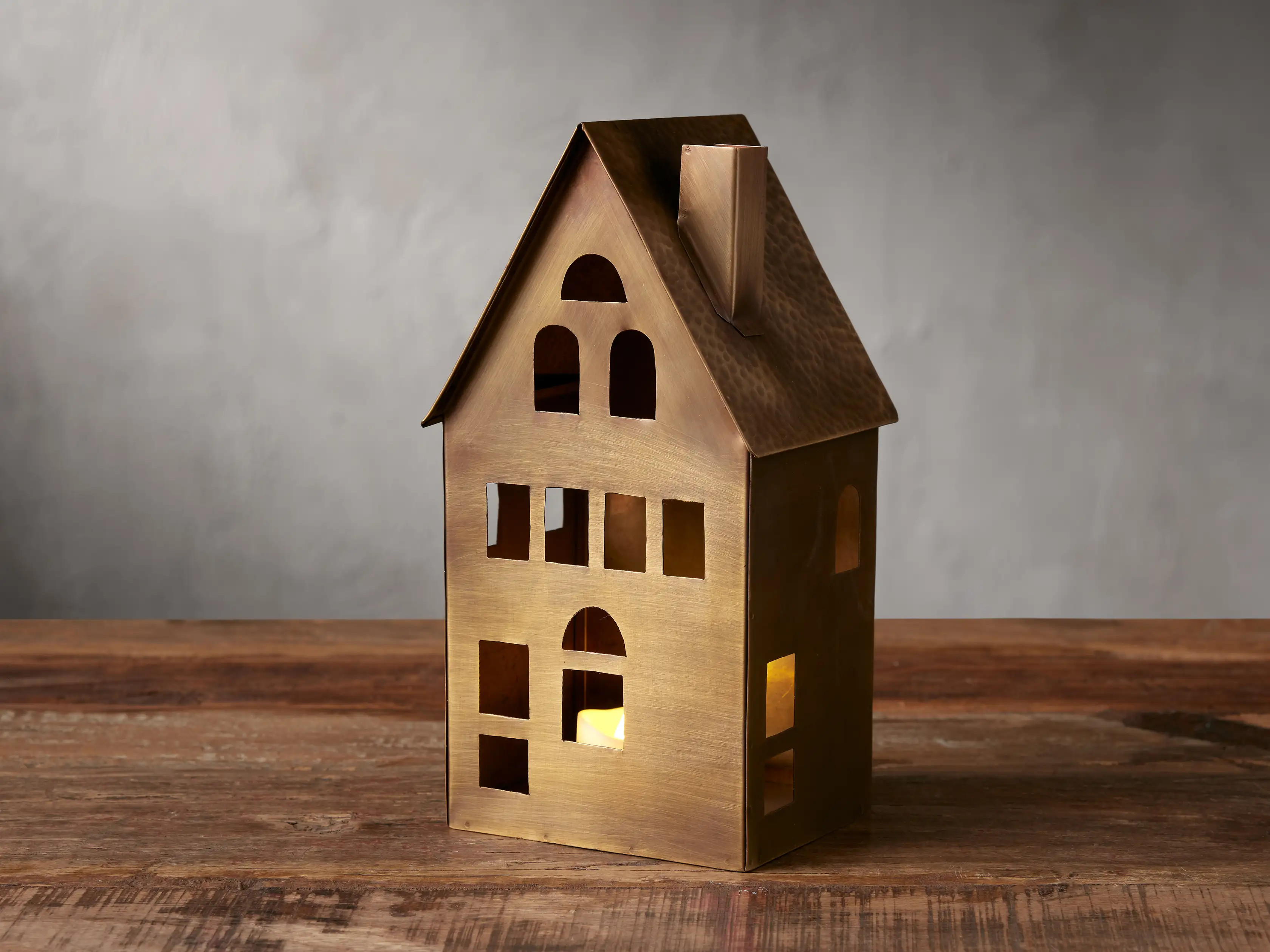 Brass Village Town House | Arhaus