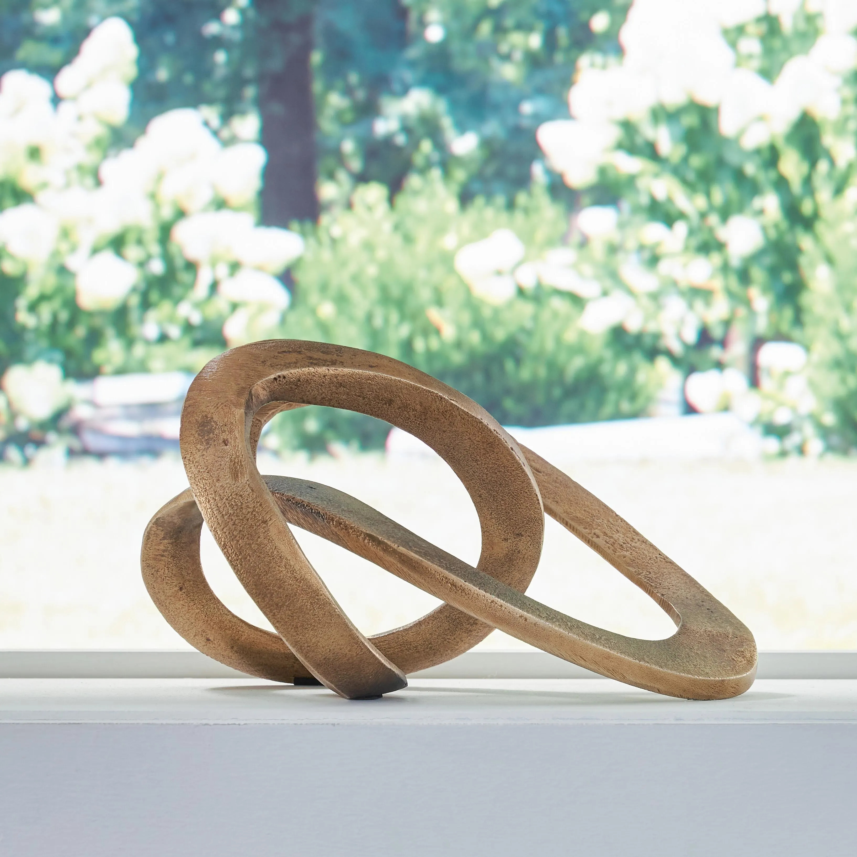 Dunnruck Aluminium Sculpture  | Ashley | Ashley