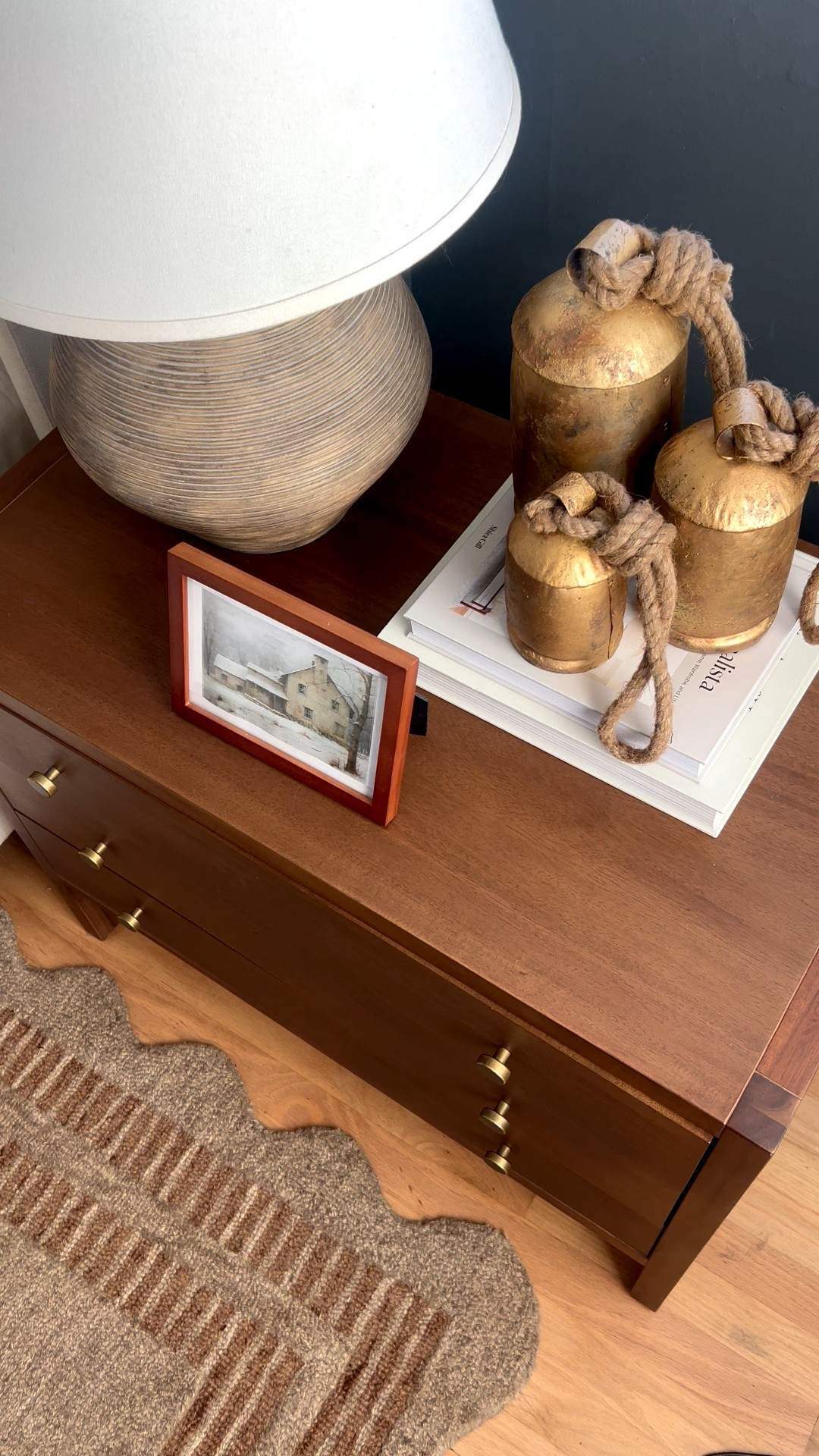 Warning: Decorating your bedroom for Christmas may cause excessive coziness and improved mood.  🎁🎄

Making my bed and adding a few festive touches completely transformed the space: cozy bedding, twinkle lights, and holiday decor make all the difference! 


🌲 Follow @livingwithamanda on the @shop.ltk app and comment “BEDROOM” for the links to be sent to your DM.


//

//

//
#ChristmasBedroom #CozyBedroom #ChristmasDecor #HolidayBedroom #BedroomDecor #MakingTheBed #ChristmasAesthetic #CozyHome #BedroomInspo #DecoratingForChristmas #ChristmasHomeDecor #HolidayDecorating #HomeDecorInspo #ChristmasReady #FestiveBedroom


#ChristmasReady #HolidayBedroom @target @target @targetstyle @wayfair @jossandmain @mcgeeandco @potterybarn 

#LTKSeasonal #LTKHoliday #LTKHome

#LTKSeasonal #LTKHome #LTKHoliday