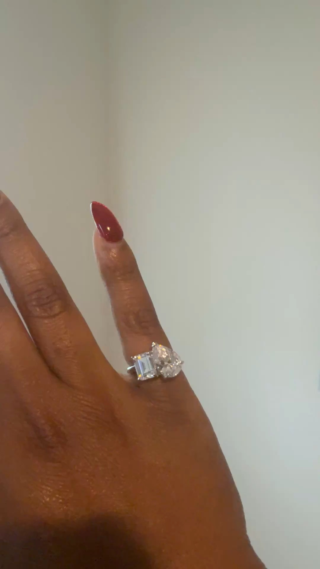 New pinky ring ❤️✨

#LTKBeauty #LTKPlusSize