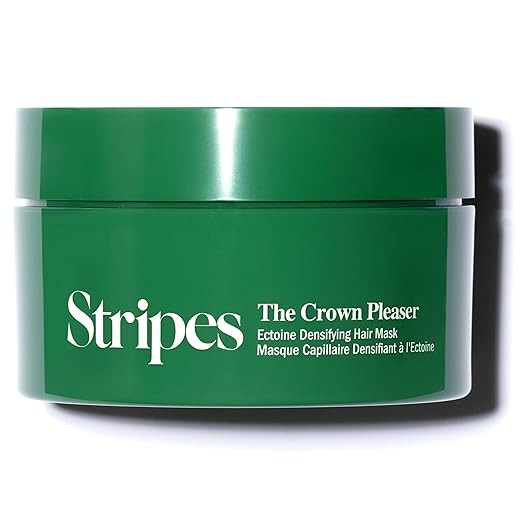 STRIPES Naomi Watts The Crown Pleaser Squalane Ectoine Conditioning Hair Mask Thinning Dryness St... | Amazon (US)