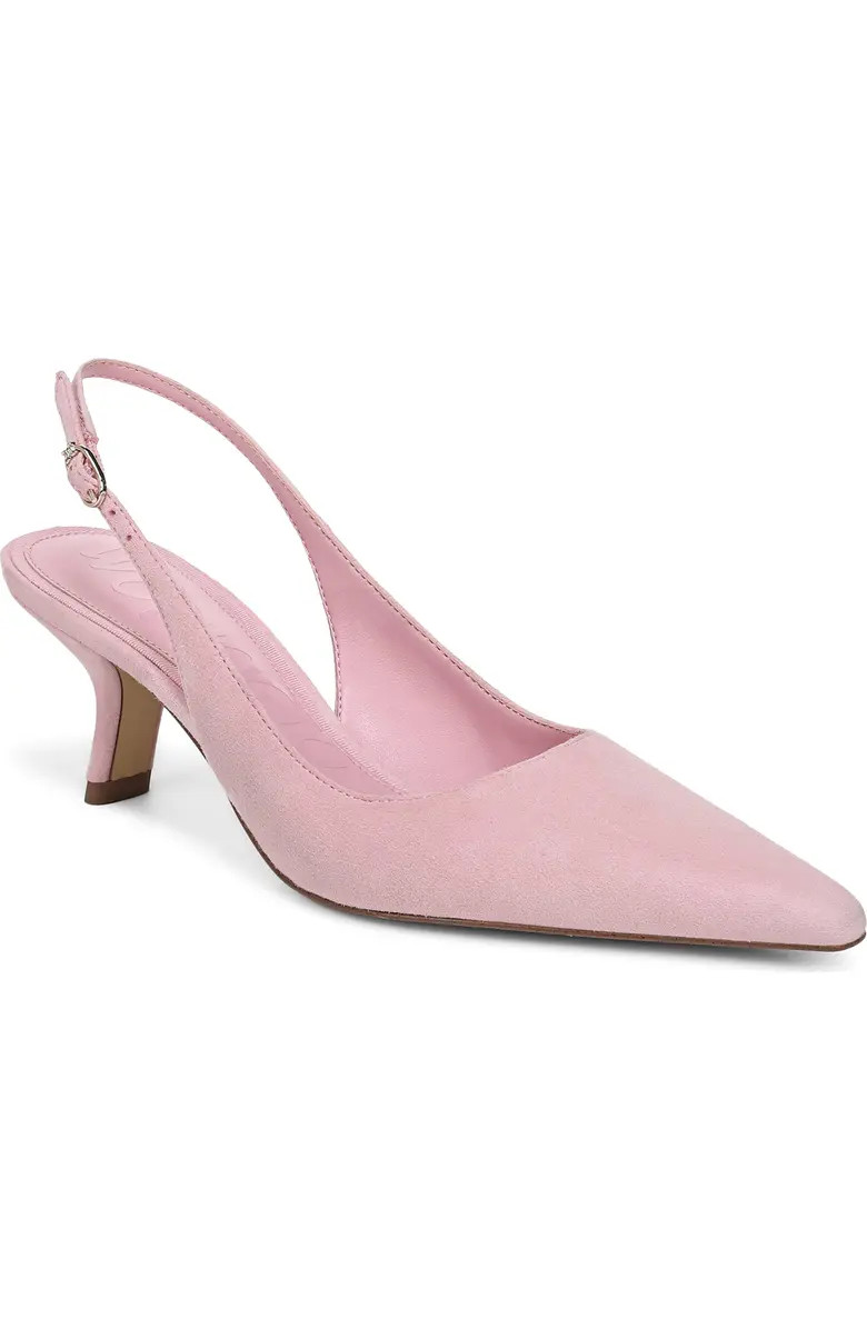Bianka Slingback Pump (Women) | Nordstrom