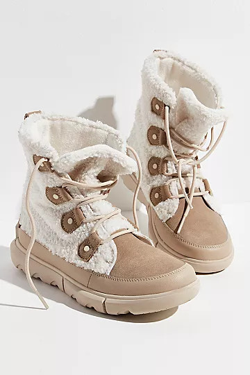 Explorer II Joan Cozy Boots | Free People (Global - UK&FR Excluded)