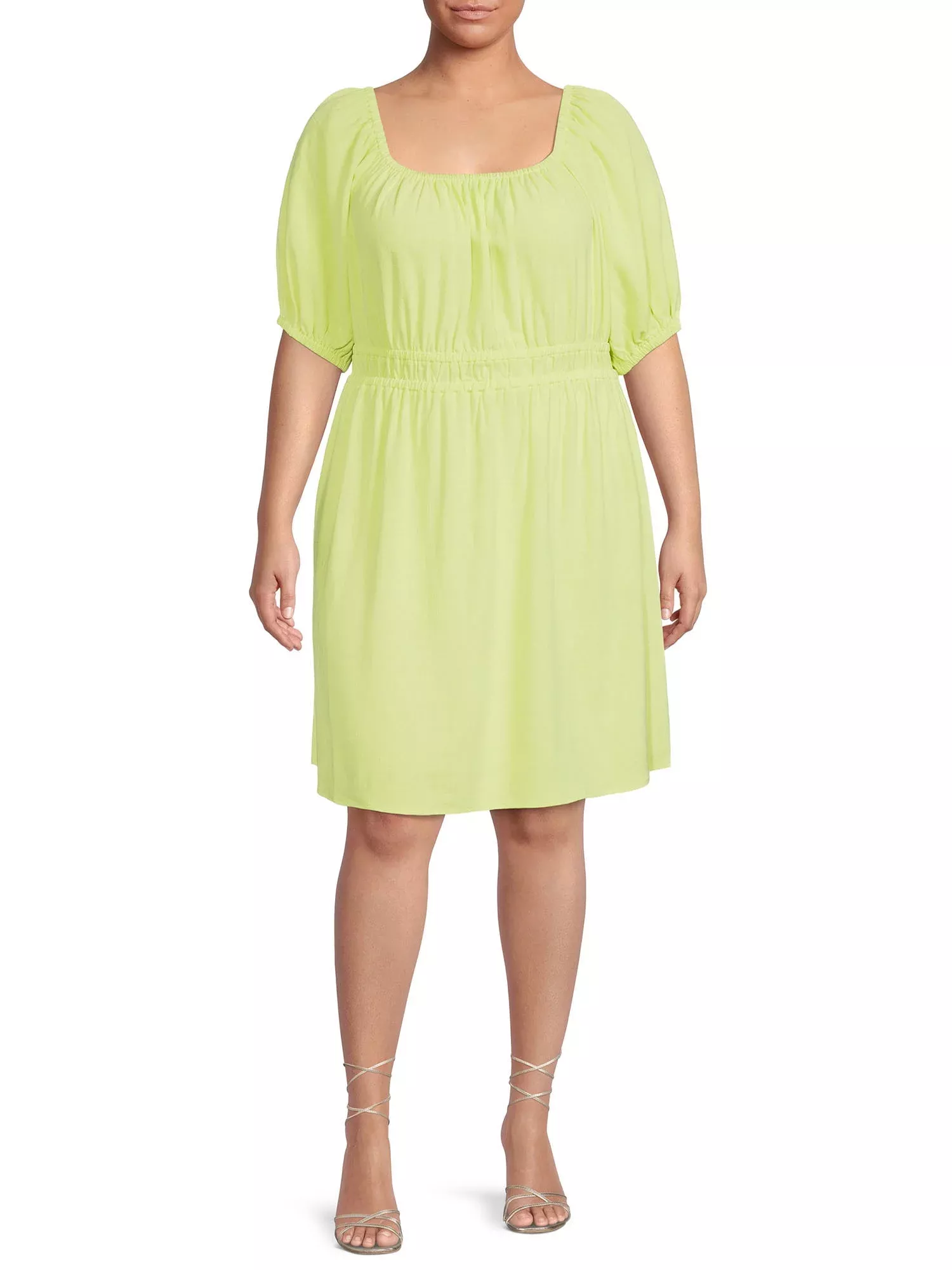Terra & Sky Women's Plus Size Puff … curated on LTK