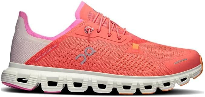 On Women's Cloud 6 Coast Sneakers | Amazon (US)