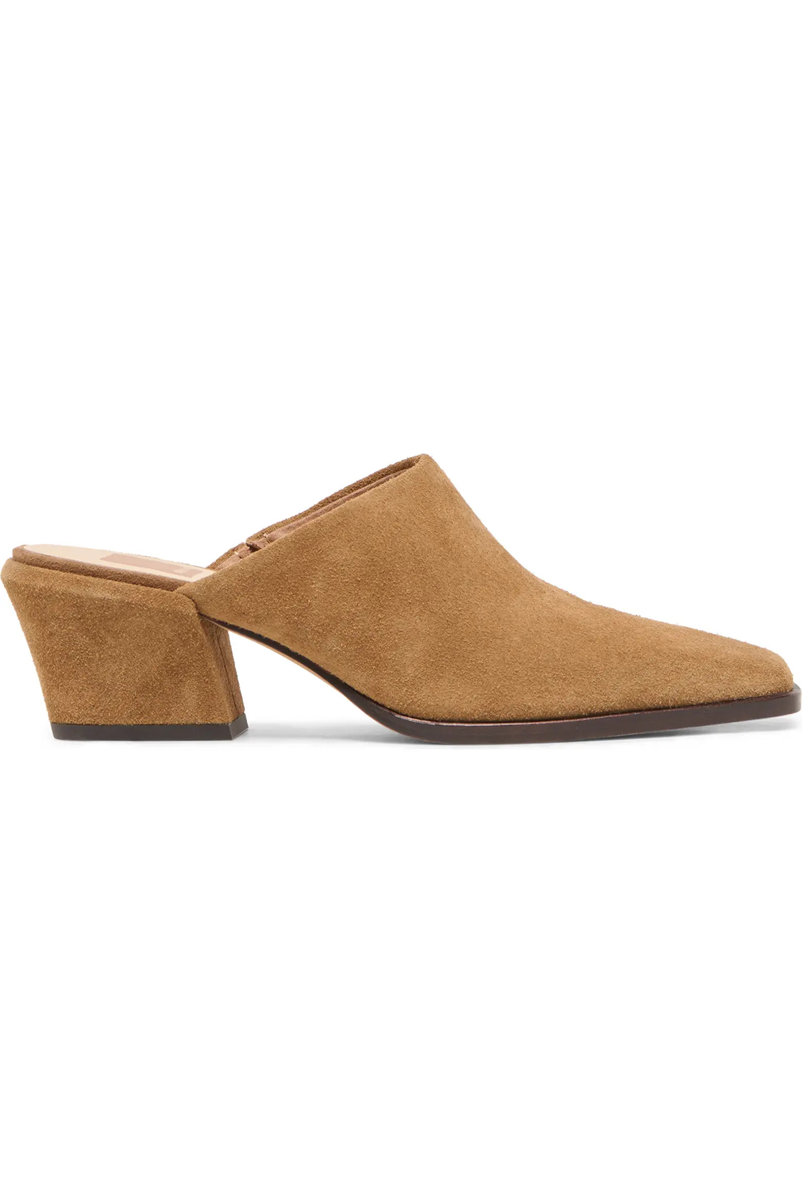 Leyton Square Toe Mule (Women) | Nordstrom | Nordstrom
