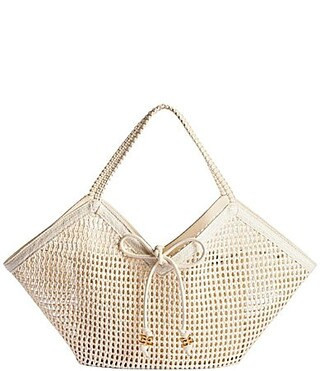 Sam Edelman Marcie Tote Bag - Ivory | Dillard's