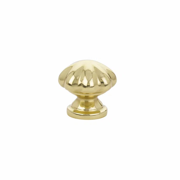 Emtek Melon Cabinet Knob | Wayfair North America