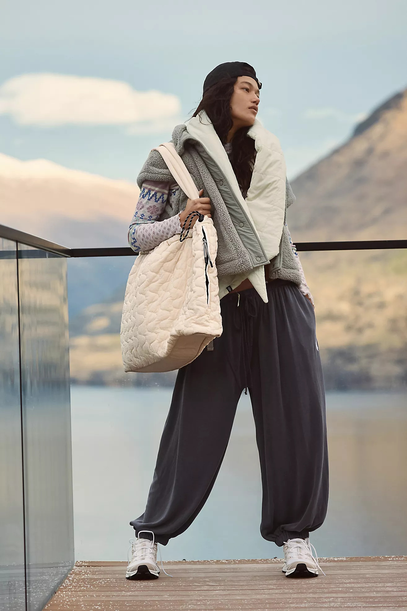 Cloud 9 Tote | Free People (Global - UK&FR Excluded)