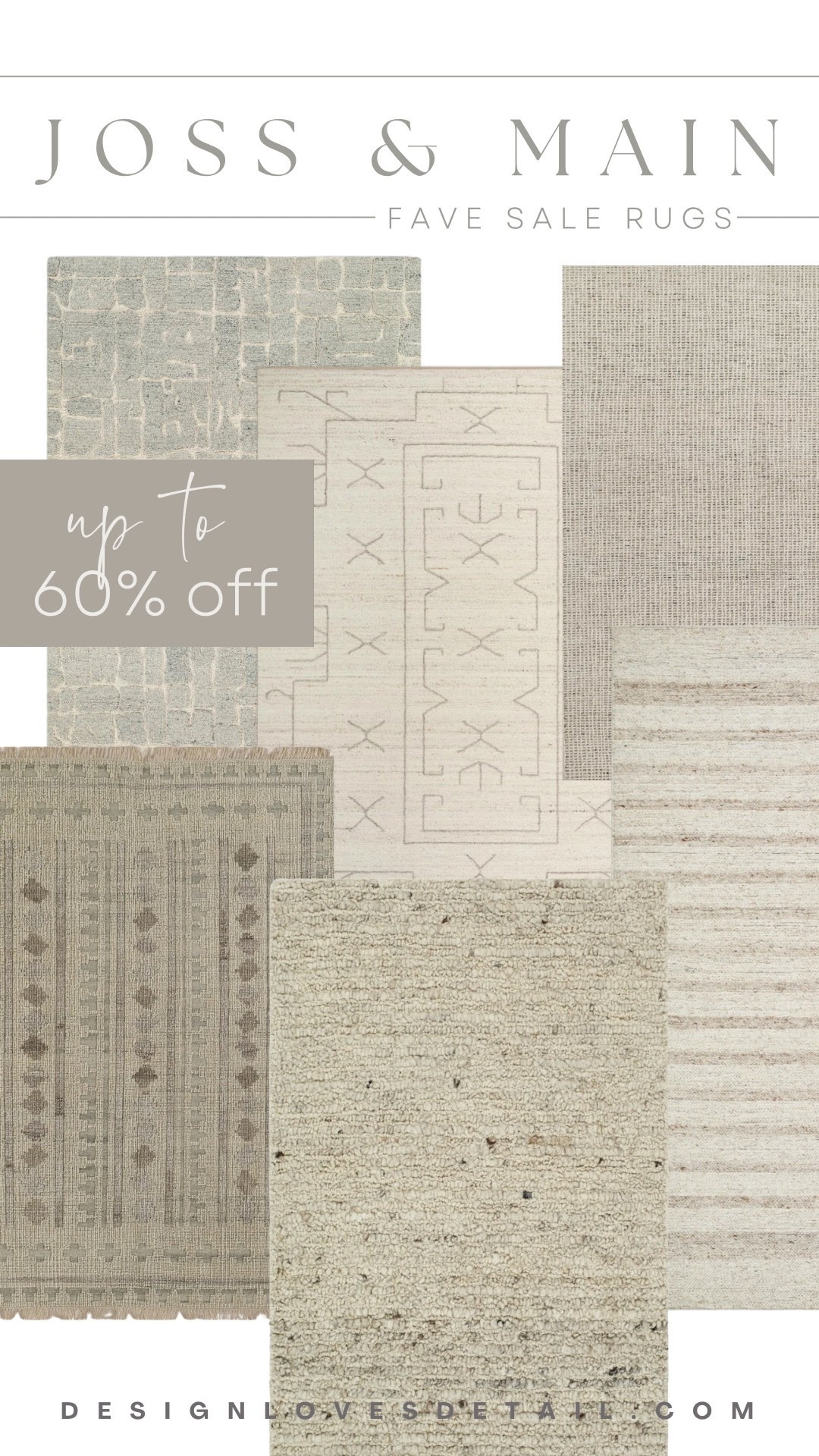 July 4th sale!! Joss & Main has a bunch of really nice wool rugs up to 60% off right now!

#LTKSeasonal #LTKHome #LTKSaleAlert
