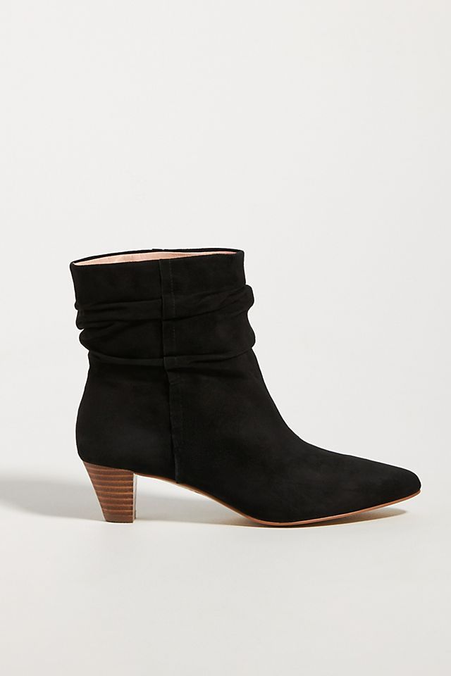 Silent D Tach Slouchy Ankle Boots | Anthropologie (US)