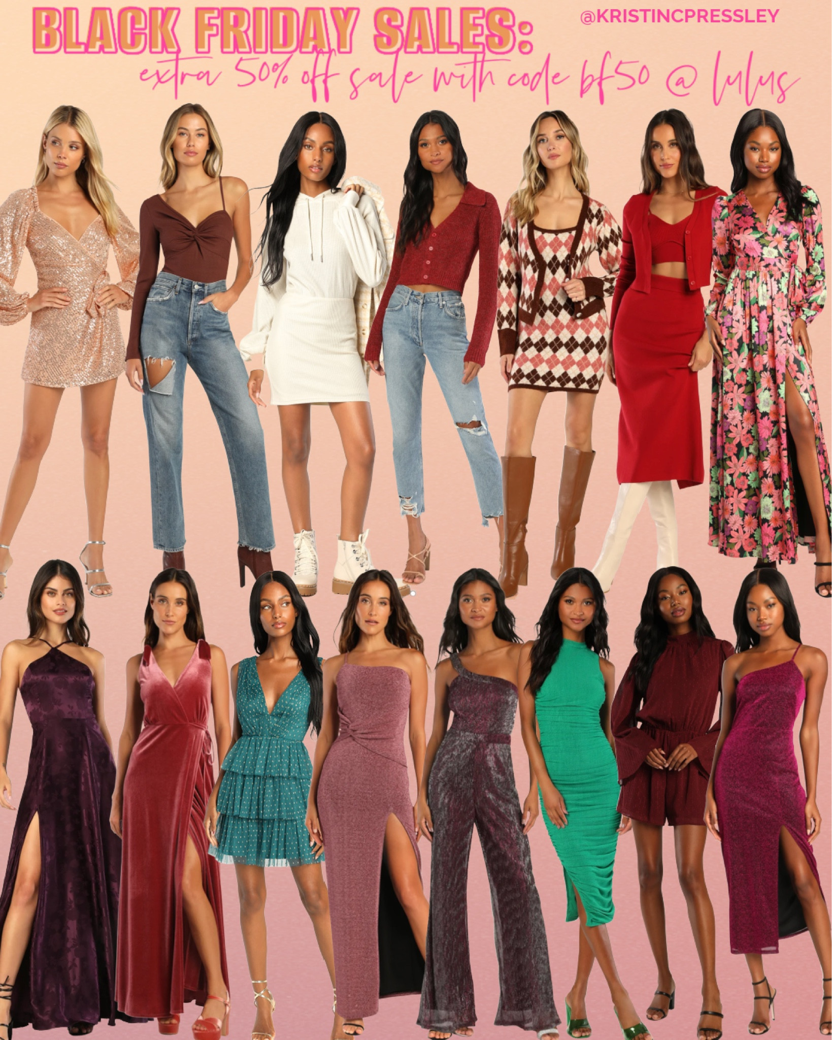 50% off sale. Sweater skirt and top set. Fall bodysuit. Button down sweater. Sweater skirt. Holiday outfit. Holiday romper. Sequin romper. Sequin dress. Velvet dress. Formal wedding guest dress. Formal winter wedding guest dress. Black tie outfit.

#LTKunder50 #LTKSeasonal #LTKsalealert