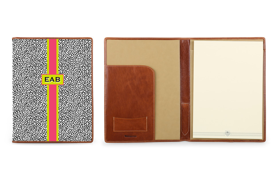 Legal Pad Portfolio - Accessories | Barrington Gifts