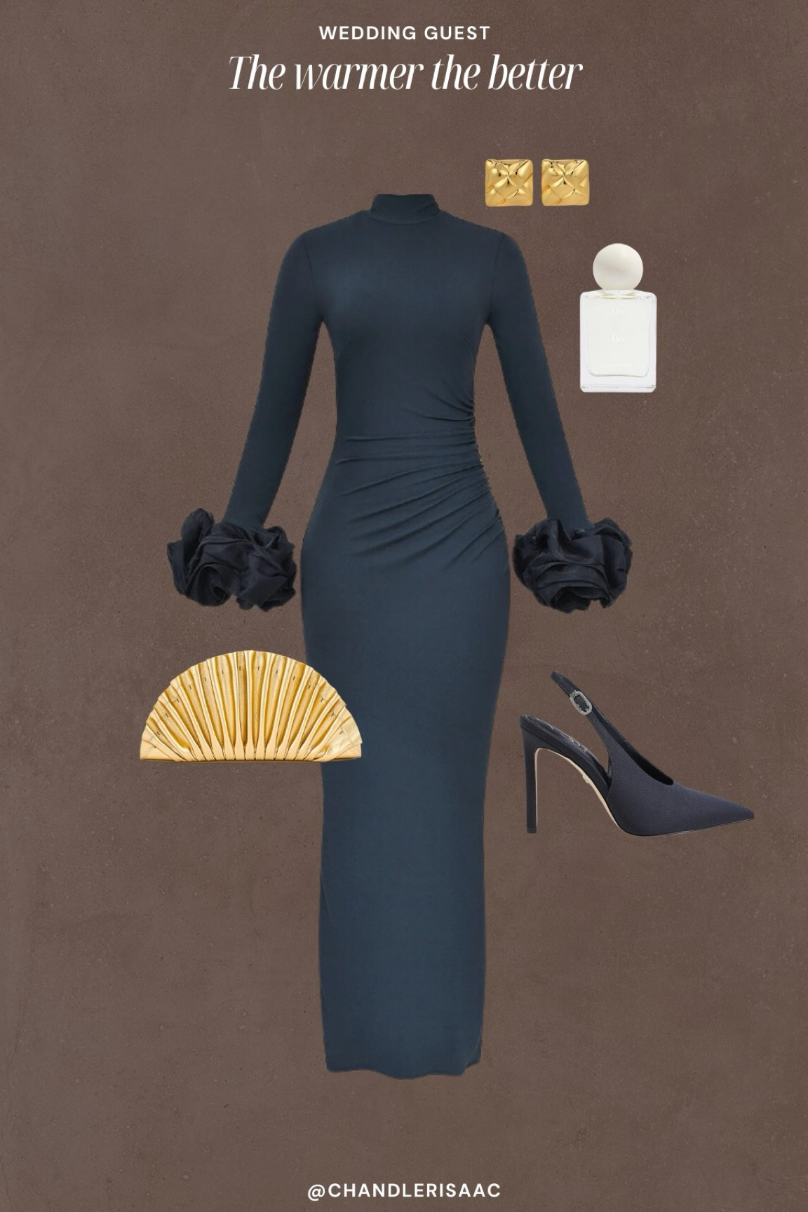 Wedding guest dress look! 

wedding guest l wedding guest outfit l outfit inspo