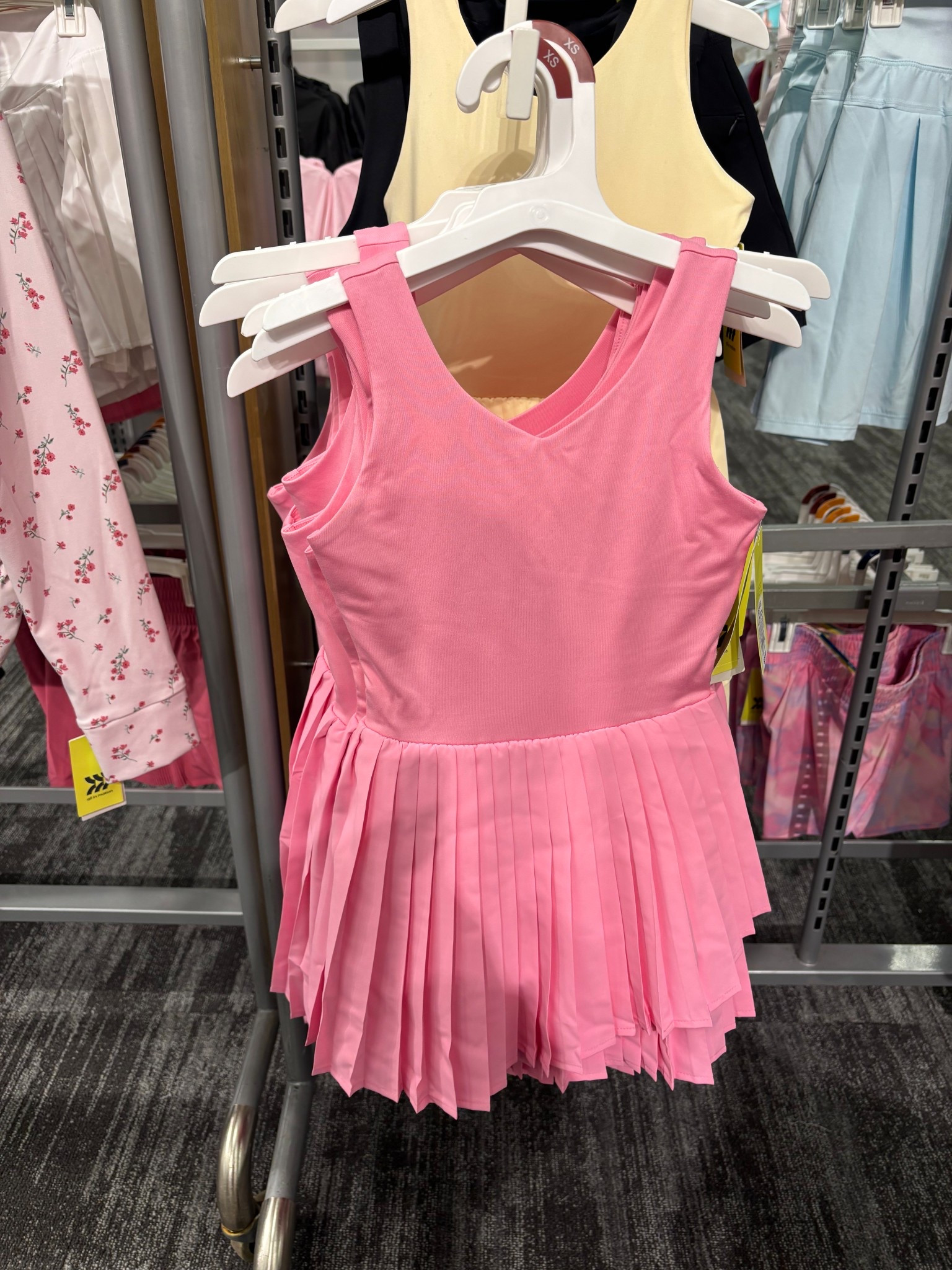 Girls All In Motion athletic rompers @ Target! 🎯 

#LTKootd #LTKgrwm #LTKKids
