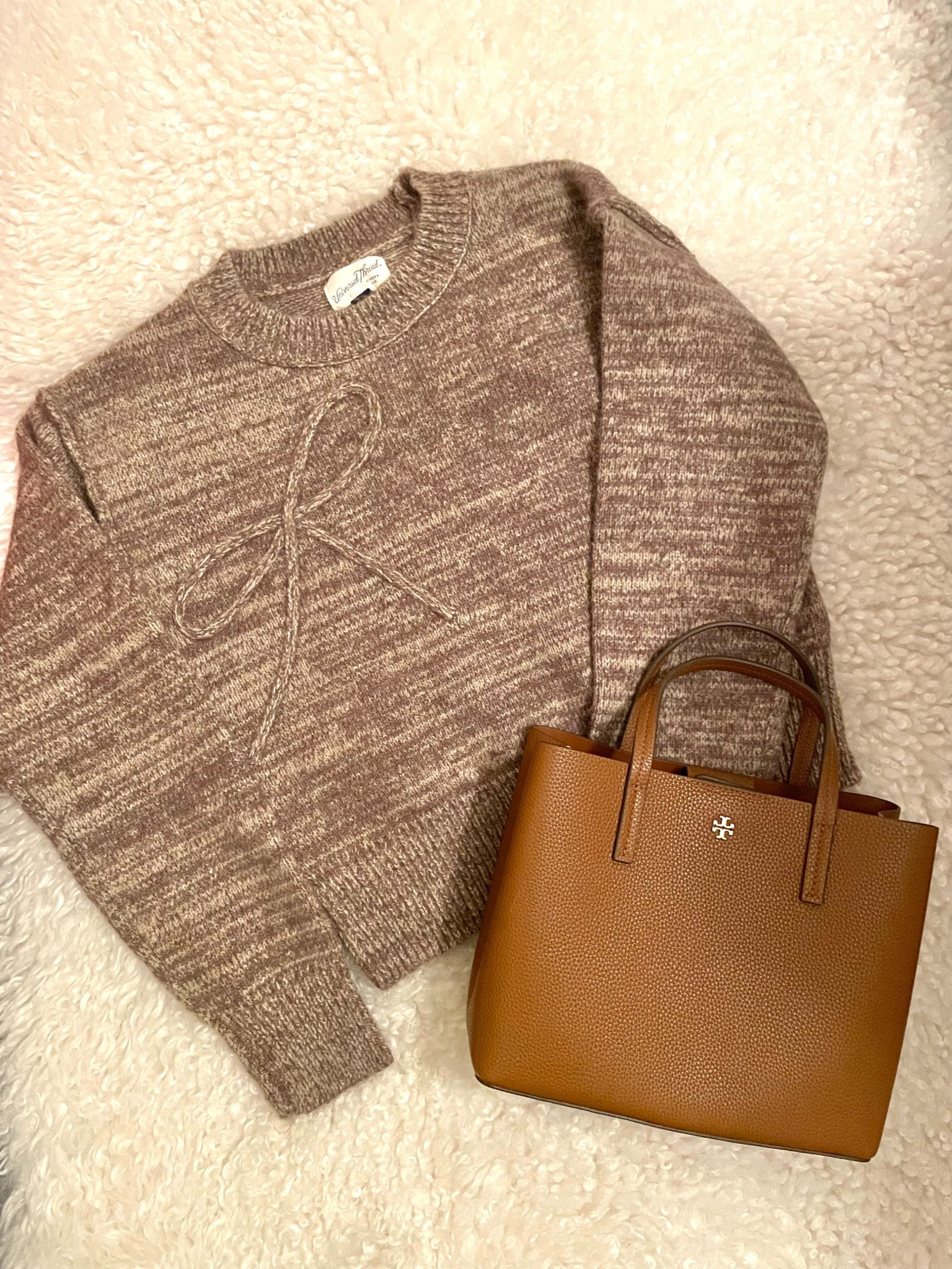 Bows are trending!🎀 This sweater makes the perfect gift for her, and it’s on sale for Black Friday weekend! 

#LTKGiftGuide #LTKHoliday #LTKCyberWeek