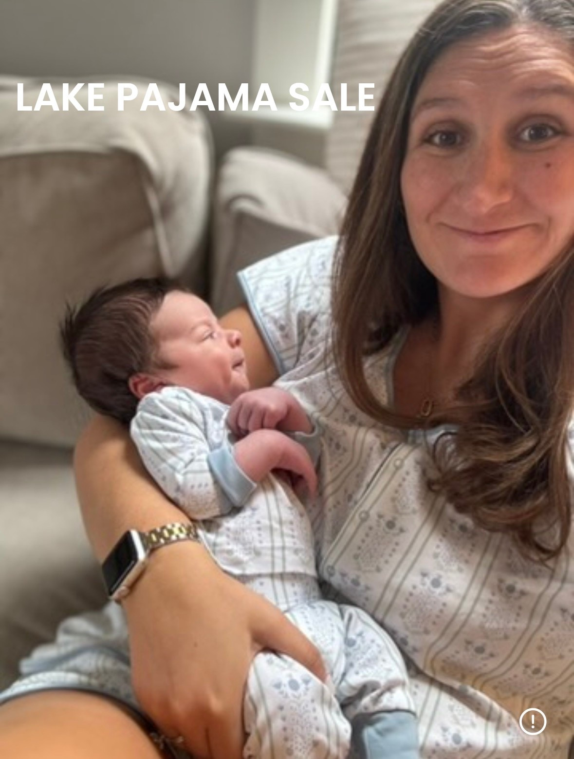If you’re like me and always scrambling for a good gift idea… save this.

Lake PJs are one of those things I love getting and love giving — cozy, classic, and something people actually use.

Perfect for:
Mother’s Day, baby showers, new moms, or a treat-yourself moment.

Sharing my favorite sale finds here

#LTKBaby #LTKSaleAlert #LTKselfcare