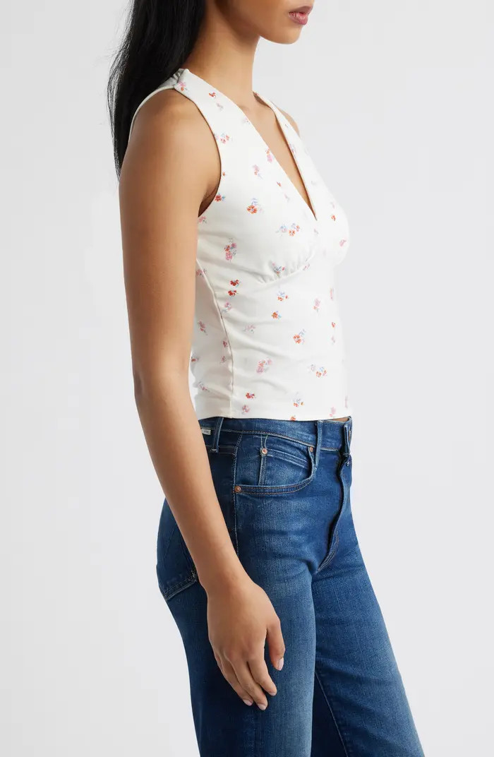 Bowie V-Neck Tank | Nordstrom