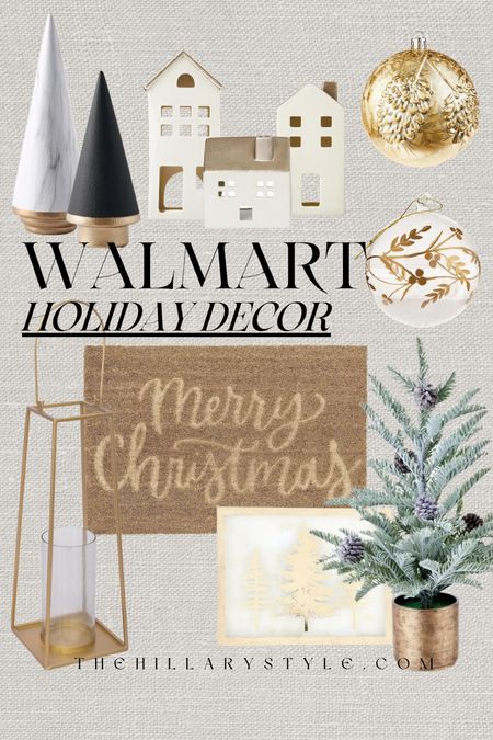Walmart has the best and most affordable Holiday Decor I have seen. Here are a few I grabbed for our home. #WalmartPartner #WalmartHome @shop.LTK #liketkit 

#LTKstyletip #LTKHoliday #LTKSeasonal