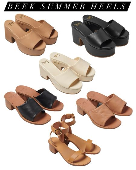 Cutest summer heels and platforms for dresses and wide leg jeans 
Use code MYSTYLEDIARIES10 to save 10%

#LTKshoecrush #LTKGiftGuide #LTKSeasonal