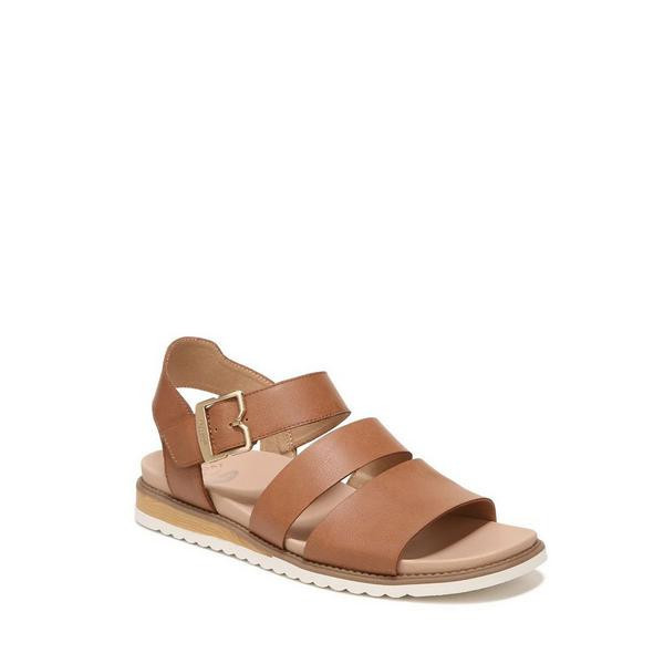 Women's Dr. Scholls Island Glow Sandals 9.5 Honey Pu | Scheels Sports