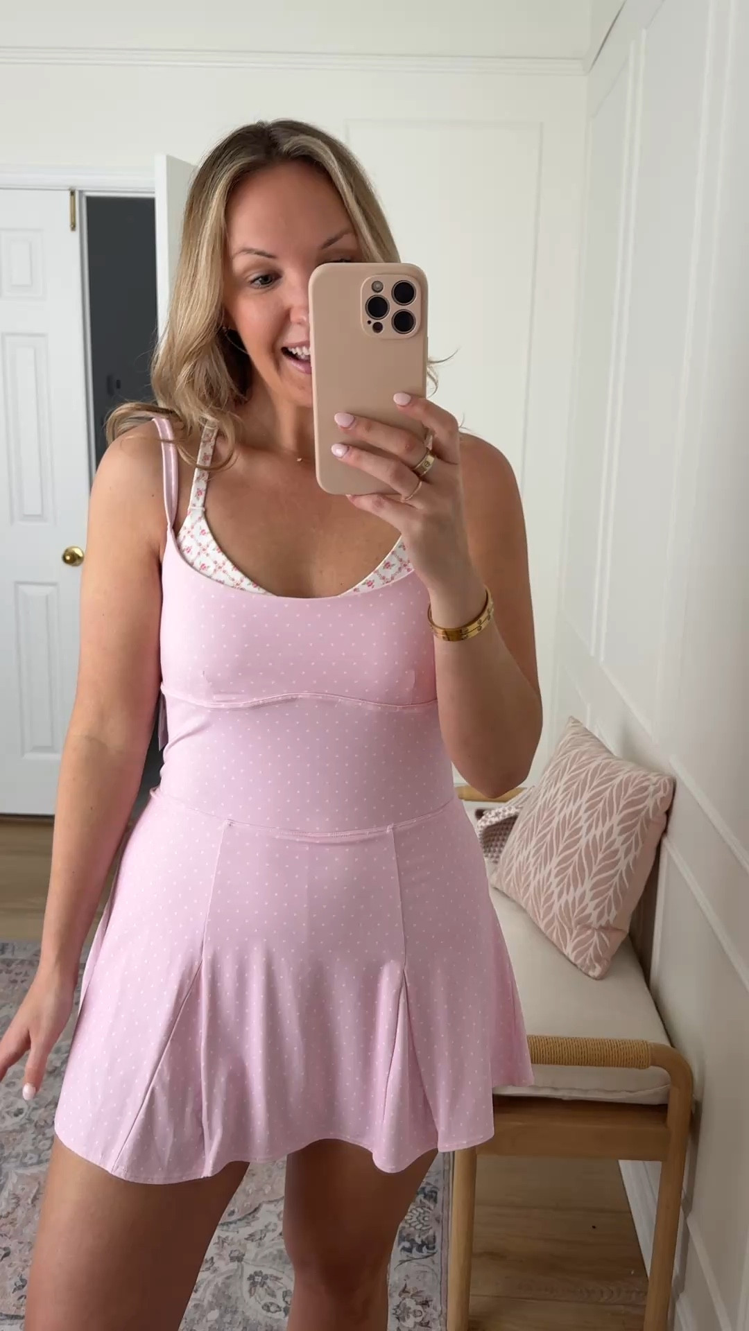 Cutest new active dress 30% off!