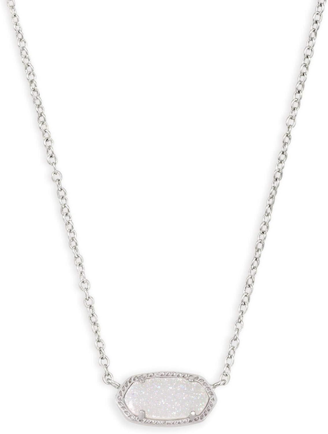 Kendra Scott Elisa Pendant Necklace for Women, Fashion Jewelry, 14k Gold-Plated | Amazon (US)