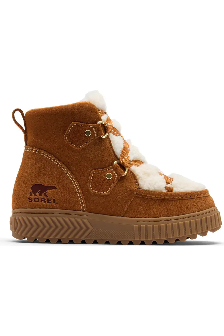 One Ave™ Alpine Faux Fur Trim Waterproof Boot (Women) | Nordstrom | Nordstrom