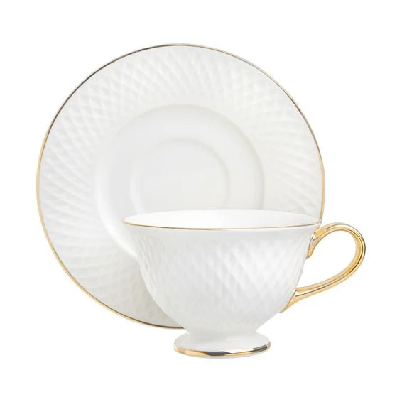 Xícara de Chá Home Style Eclat Gold  - Camicado | Camicado (BR)