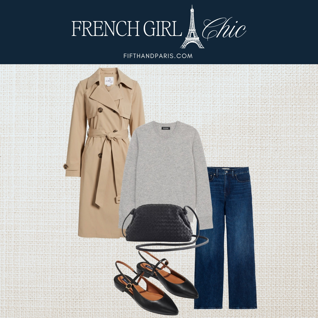 Parisian style for Spring.  French inspired looks that are comfortable but look chic and elevated.  

#frenchgirl #frenchstyle #parisianfashion #capsulewardrobe

#LTKStyleTip #LTKSeasonal #LTKOver40