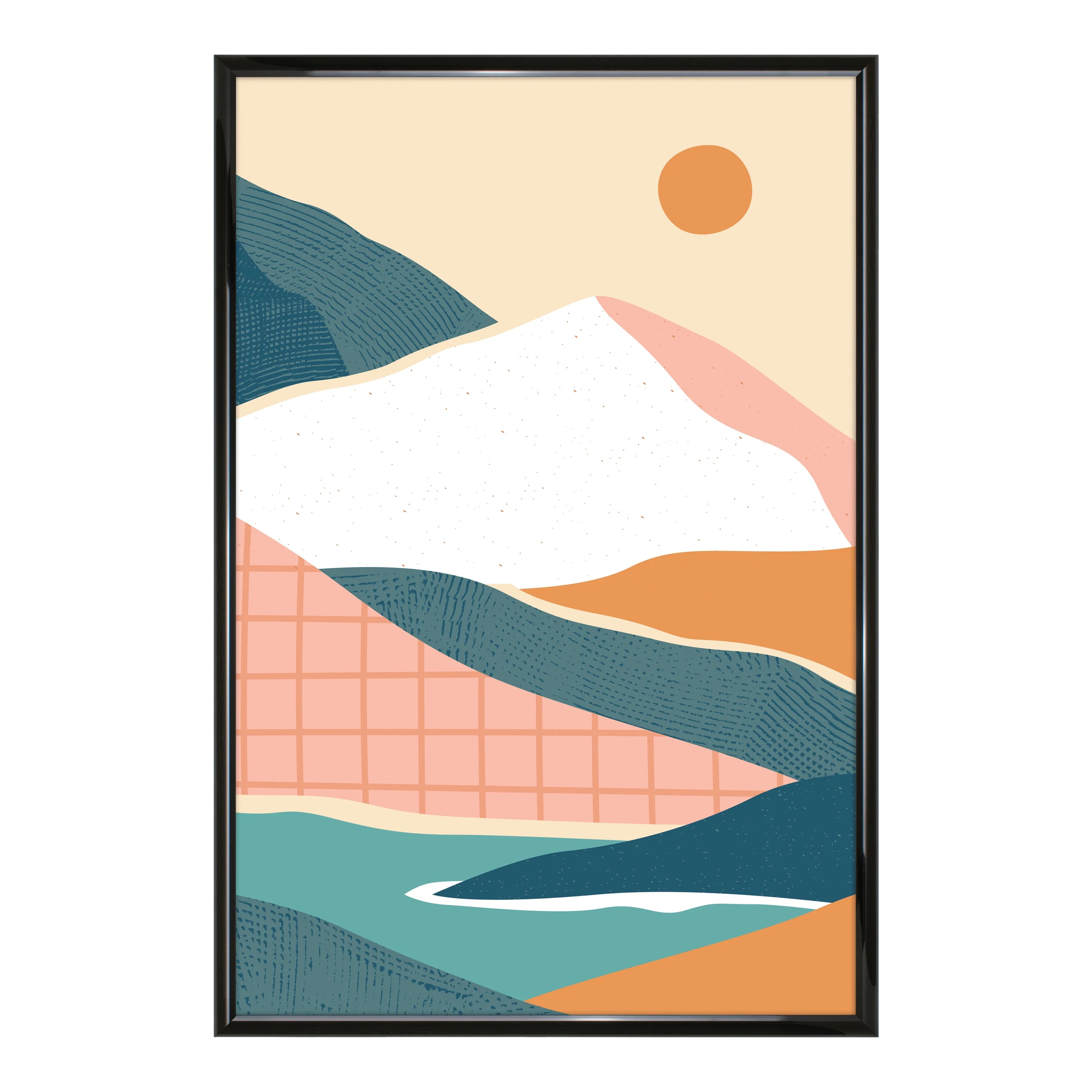 Mainstays4.3 stars out of 5278 reviews(4.3)|5,278 Mainstays 24x36 Trendsetter Poster and Picture ... | Walmart (US)