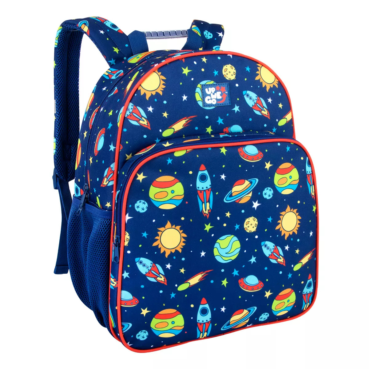 Up We Go Printed Backpack | Kohl's