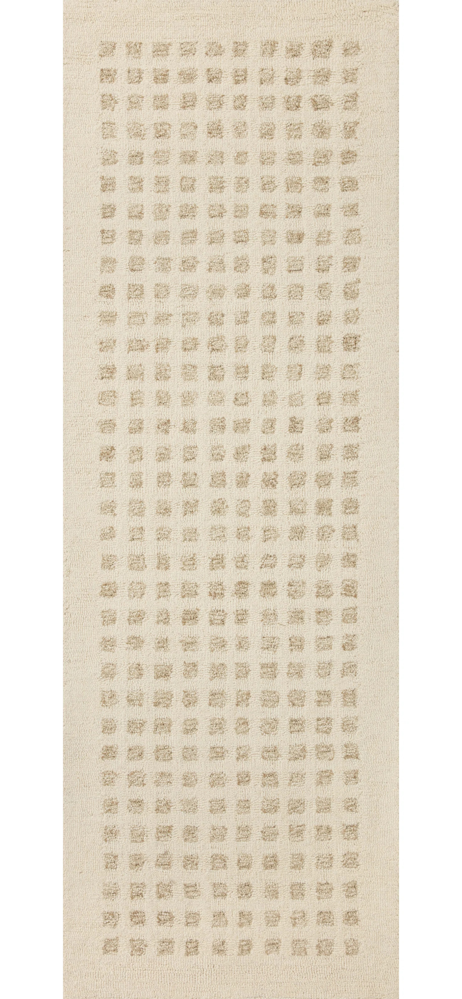 Chris Loves Julia x Loloi Polly Handmade Ivory/Natural Rug | Wayfair North America