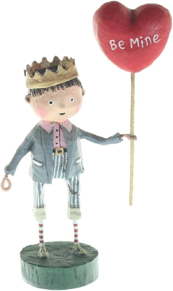 Lori Mitchell 11062 Prince Valentine Figurine 6" | Amazon (US)