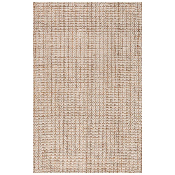 Crick Hand-Loomed Jute Indoor Rug | Wayfair North America