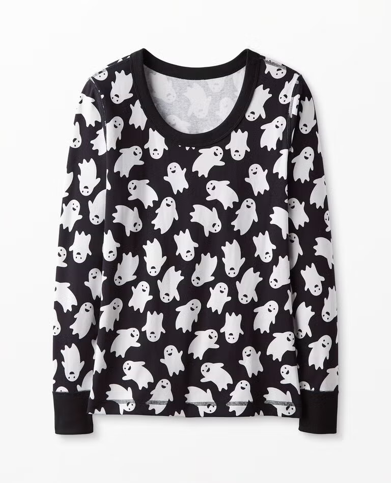 Women's Long John Top In Organic Cotton | Hanna Andersson