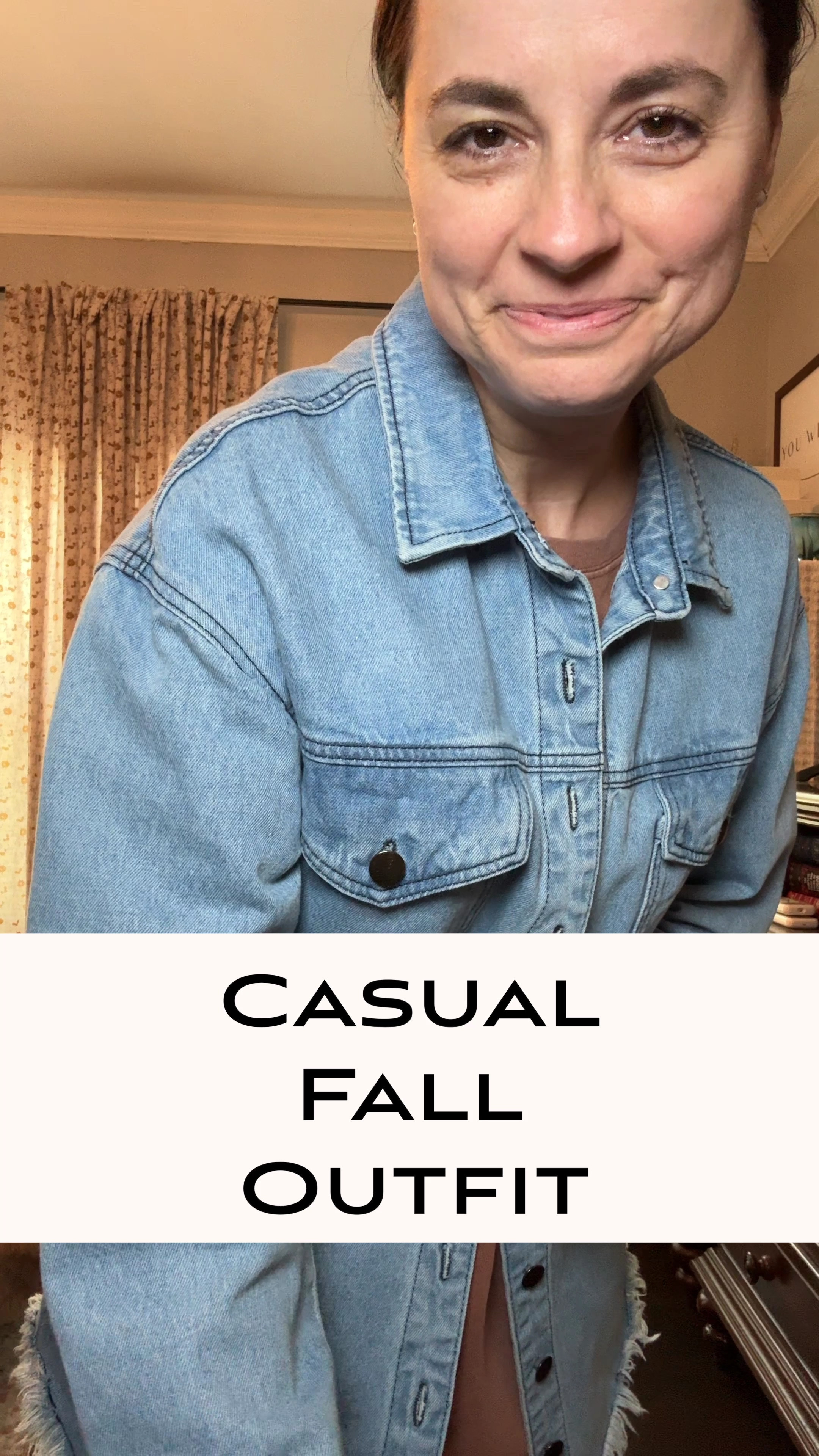 Check out this easy, comfortable, and absolutely adorable fall outfit!!!

#LTKSeasonal #LTKHalloween #LTKFallSale
