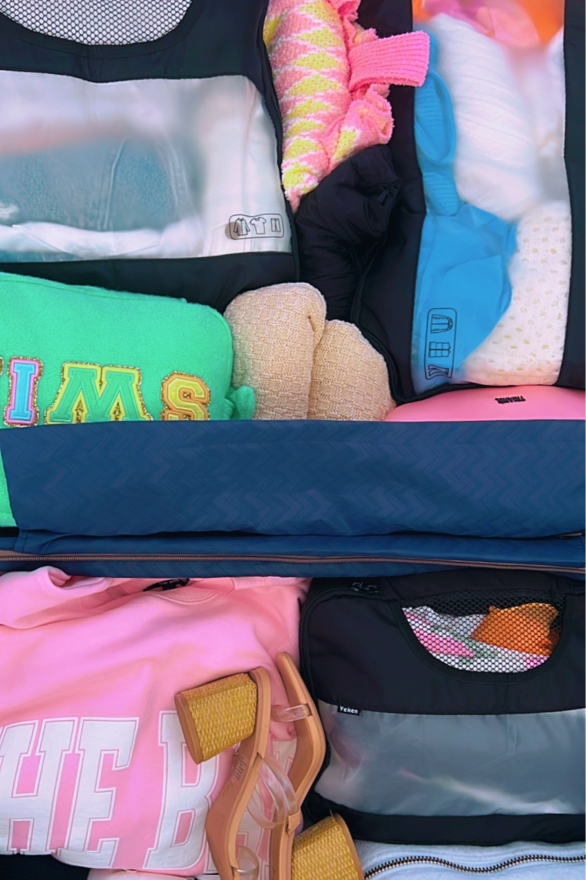 packing cubes!! 
Travel 
Stoney Clover 
Amazon 


#LTKtravel #LTKunder50 #LTKFind