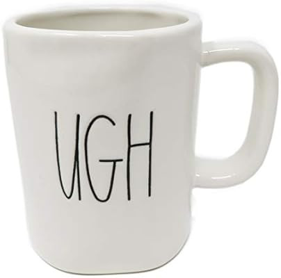 Rae Dunn by Magenta UGH Ceramic Coffee Mug | Amazon (US)