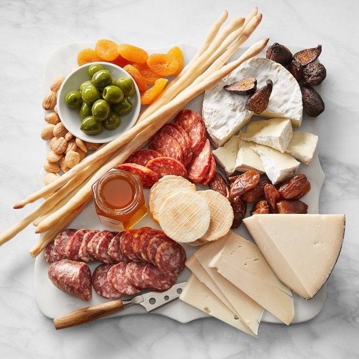 What's Gaby Cooking Cheese Board | Williams-Sonoma