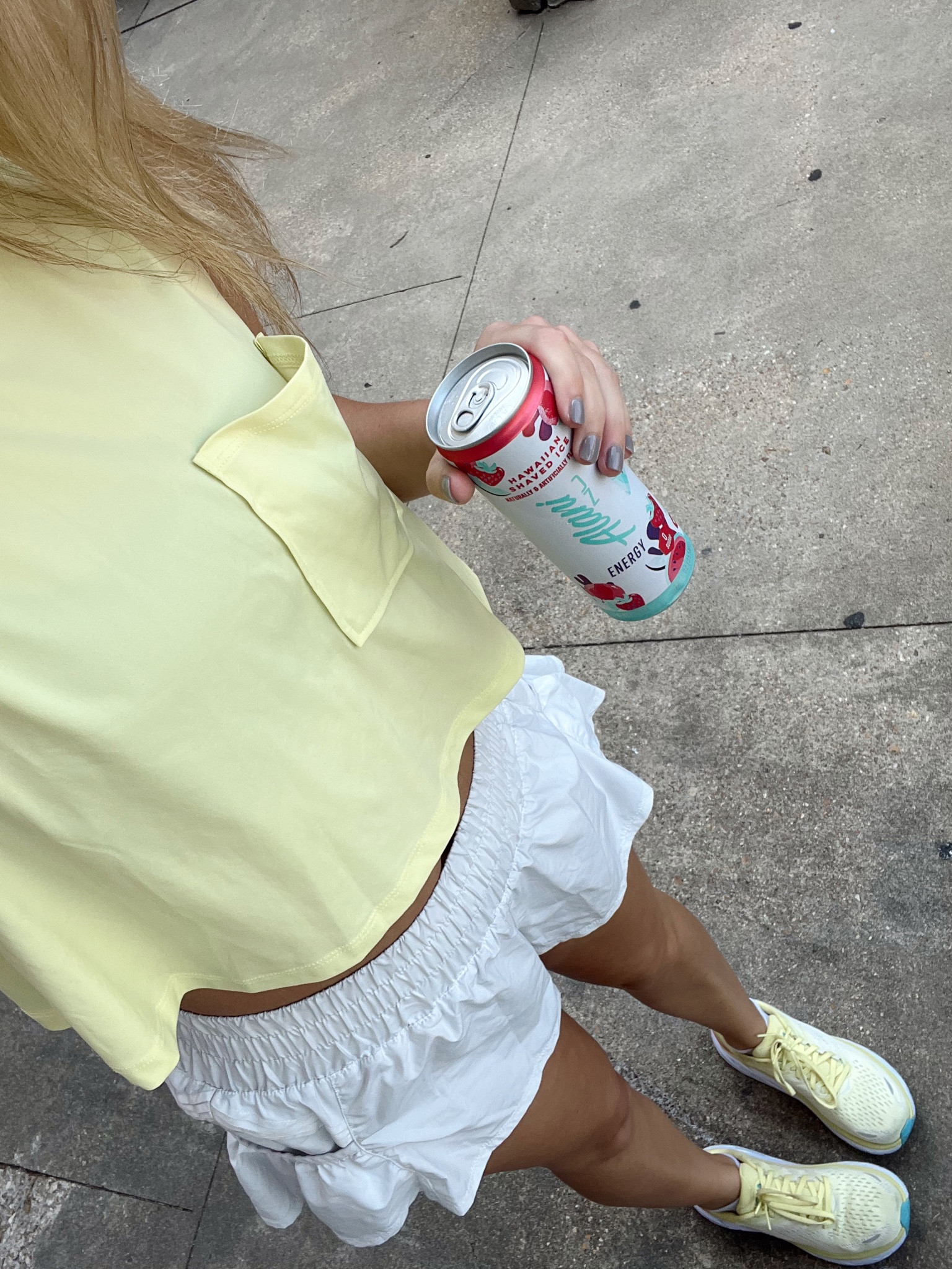 workout fit 💛💛

#LTKover40 #LTKworkwear #LTKfitness