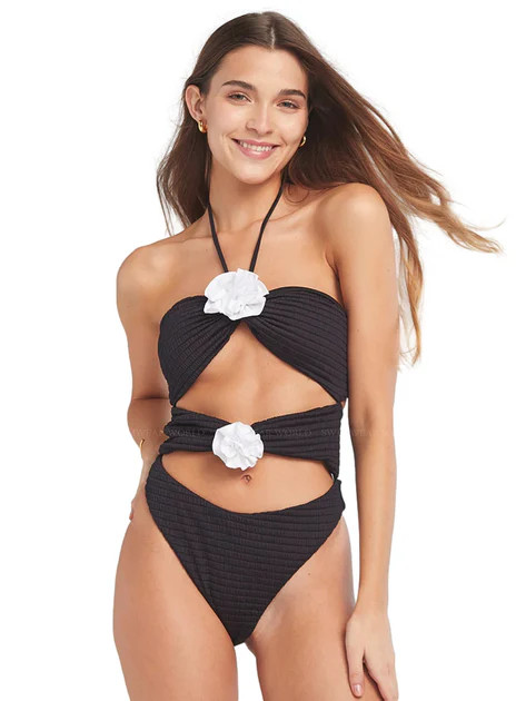 Josefina Waffle One Piece | Swimwear World
