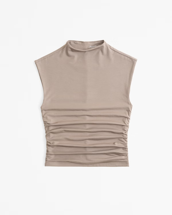 Women's The A&F Paloma Top | Women's 20% Off Select Styles | Abercrombie.com | Abercrombie & Fitch (US)