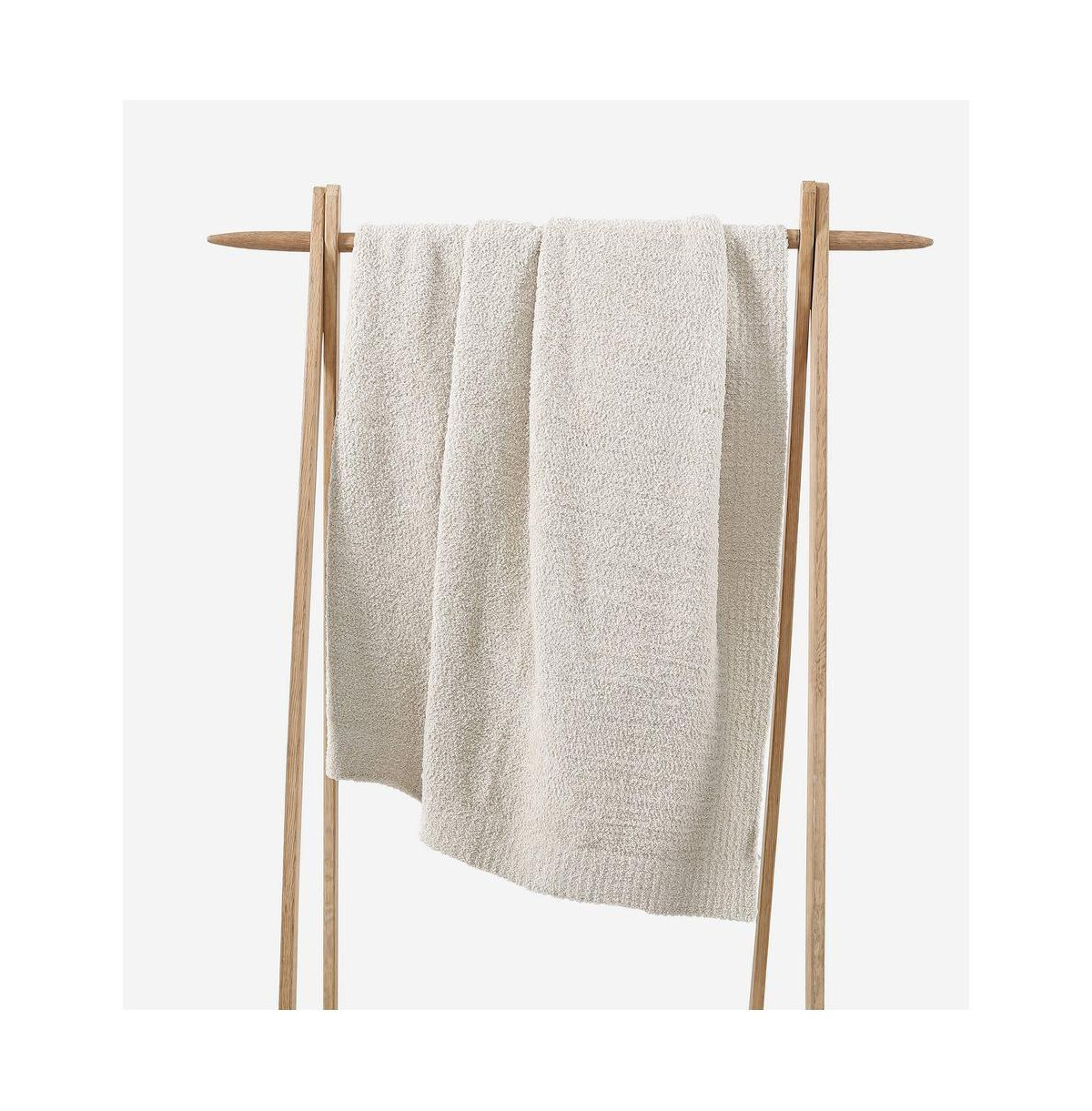 Sunday Citizen Snug Throw, 52" x 75" - Sahara Tan | Macy's