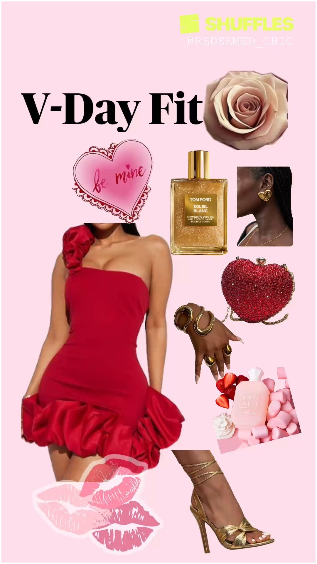 Dinner Date V-Day ❤️

#LTKootd #LTKFindsUnder50 #LTKSeasonal