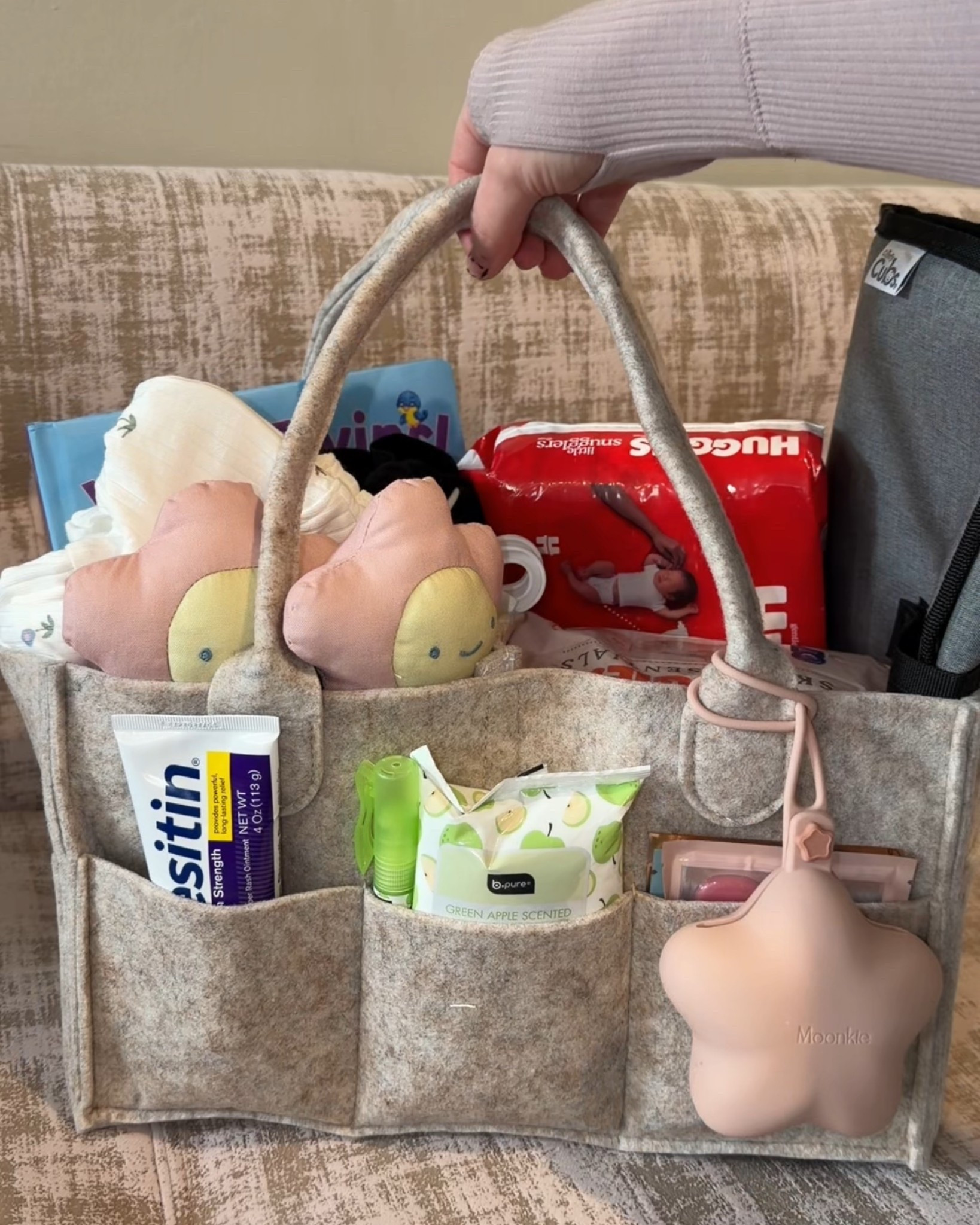 BABY + MAMA GIFT

#LTKmomlife #LTKBaby