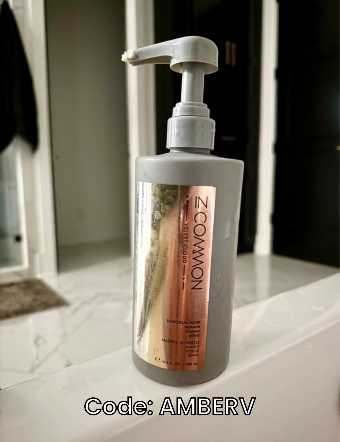 Use code AMBERV for a discount on your entire order! I love incommon hair products and literally have loved everything I’ve tried.

#LTKselfcare