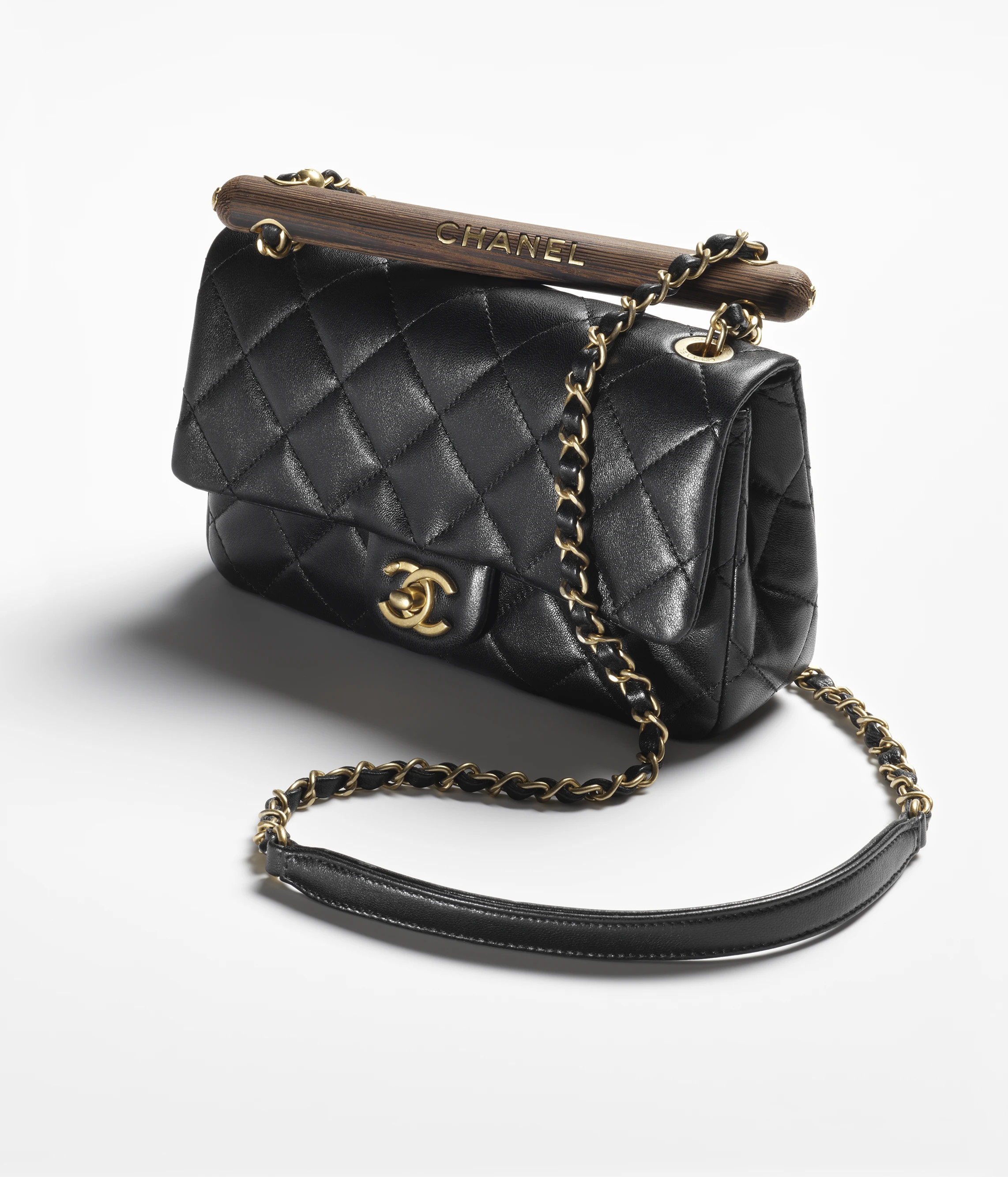 Lambskin & Wenge Wood | Chanel, Inc. (US)
