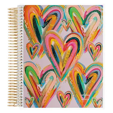 EttaVee Layers of Love Notebook | Erin Condren | Erin Condren